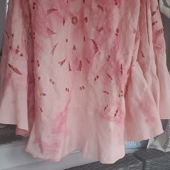 Free People Tye Dyed Dress - Picture 4 of 7